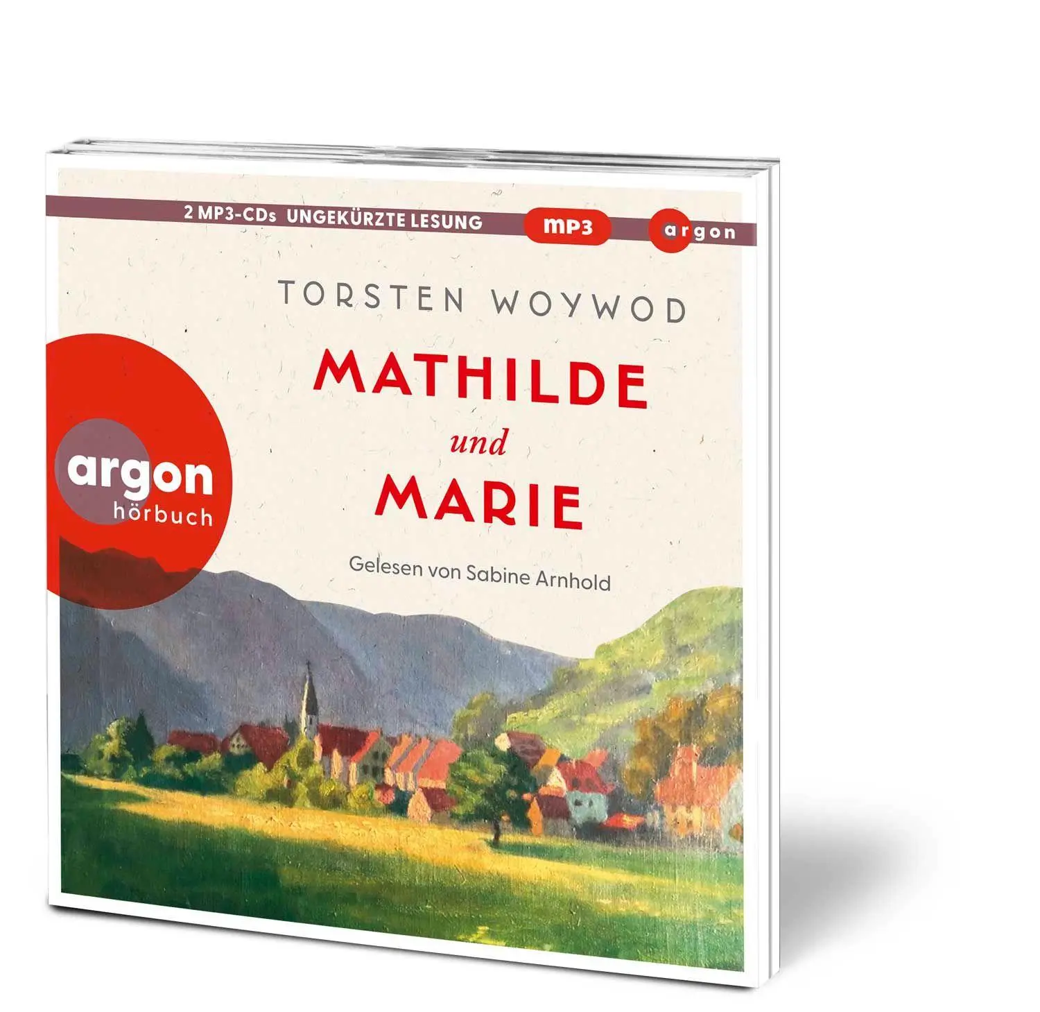Bild: 9783839822135 | Mathilde und Marie | Torsten Woywod | MP3 | 2 Audio-CDs | Deutsch