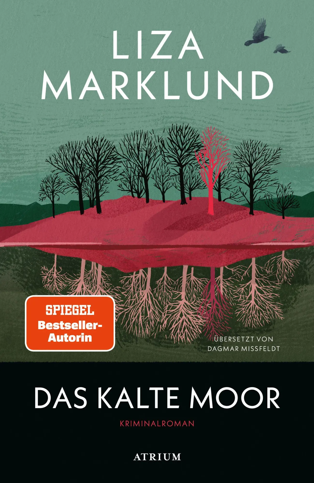 Cover: 9783855352135 | Das kalte Moor | Kriminalroman | Liza Marklund | Buch | 400 S. | 2026