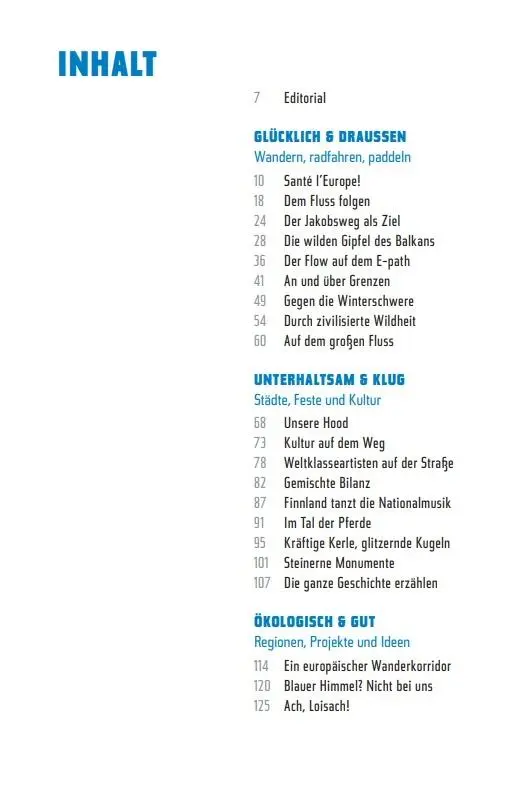 Bild: 9783898092135 | Europa für Eigensinnige | Edith Kresta | Taschenbuch | 272 S. | 2023