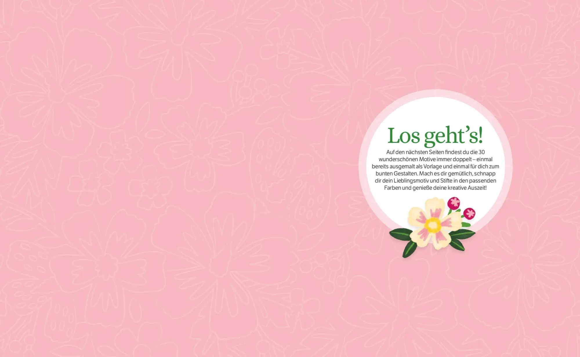 Bild: 9783987642135 | Malen nach Zahlen - Gartenzauber | Olivia Gibbs | Taschenbuch | 104 S.