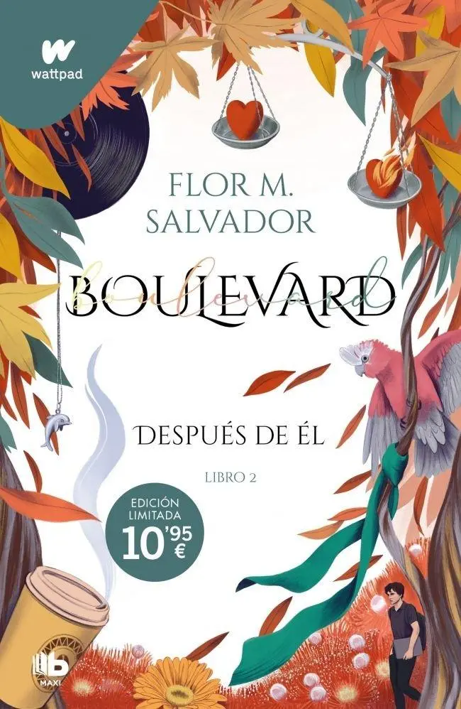 Cover: 9791387652135 | Boulevard Despues de el Libro 2 | Flor M. Salvador | Taschenbuch
