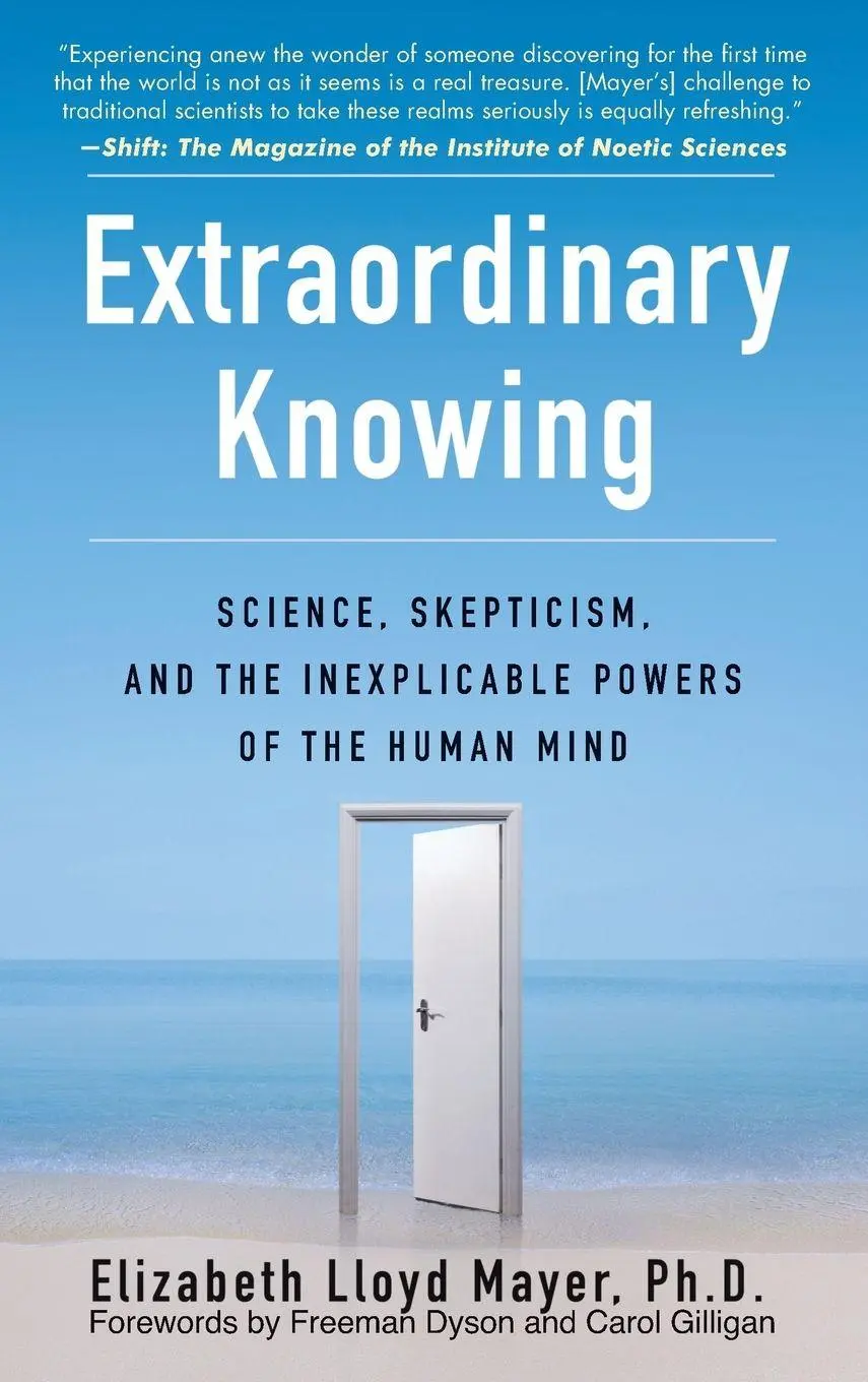 Cover: 9780553382235 | Extraordinary Knowing | Elizabeth Lloyd Mayer | Taschenbuch | Englisch