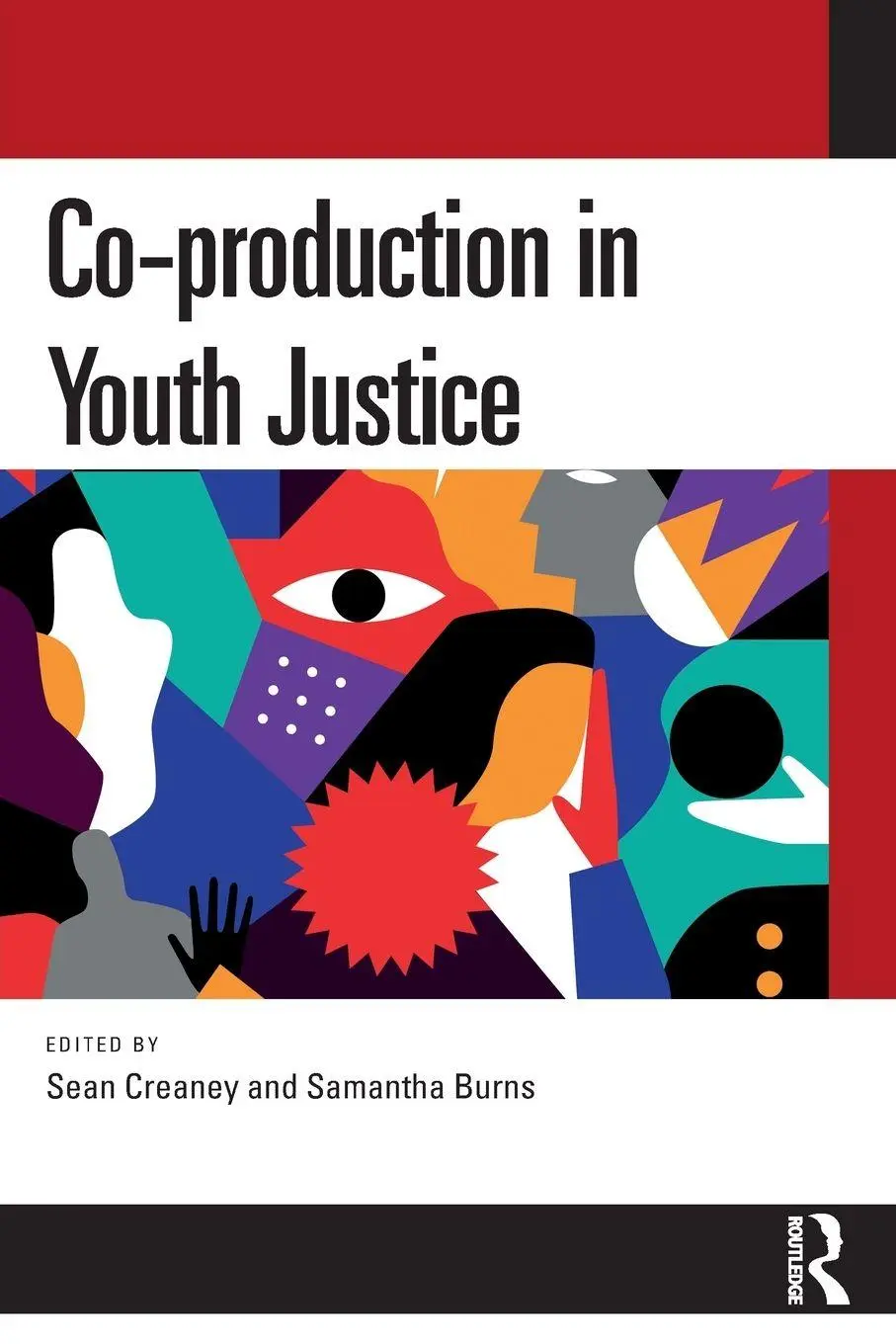 Cover: 9781032992235 | Co-production in Youth Justice | Samantha Burns (u. a.) | Taschenbuch