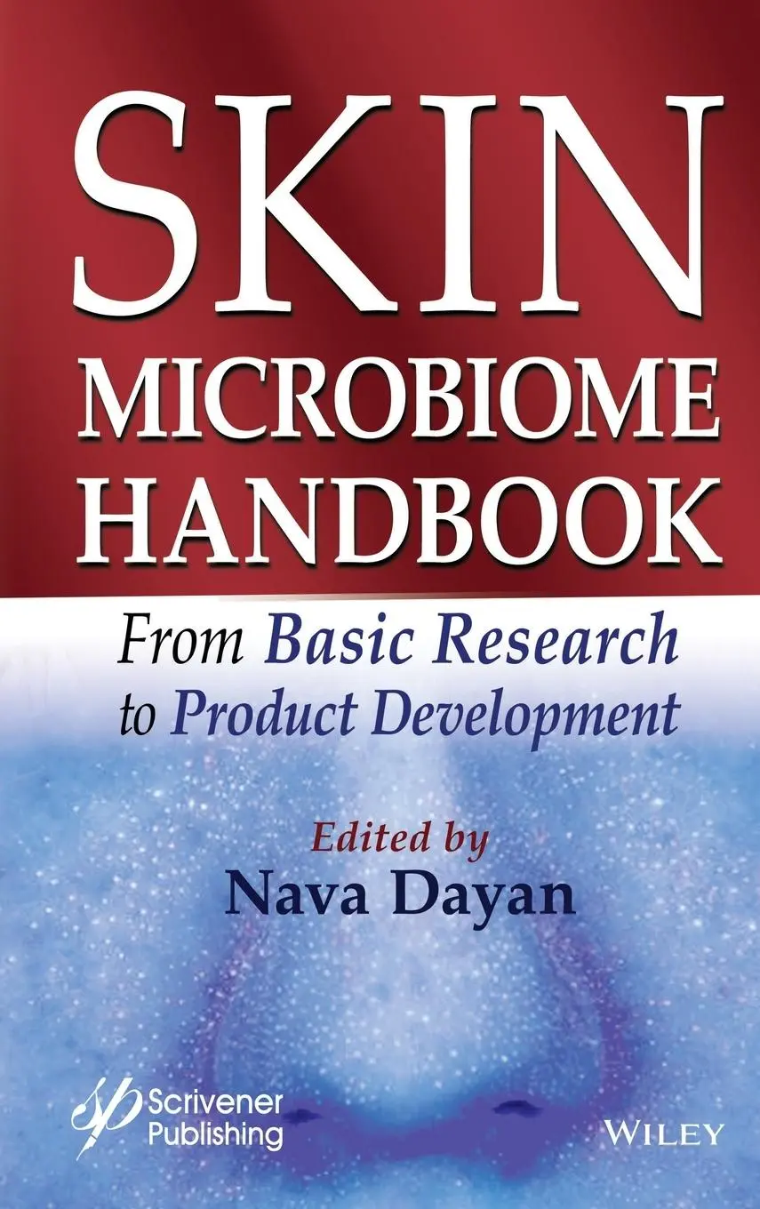 Cover: 9781119592235 | Skin Microbiome Handbook | From Basic Research to Product Development
