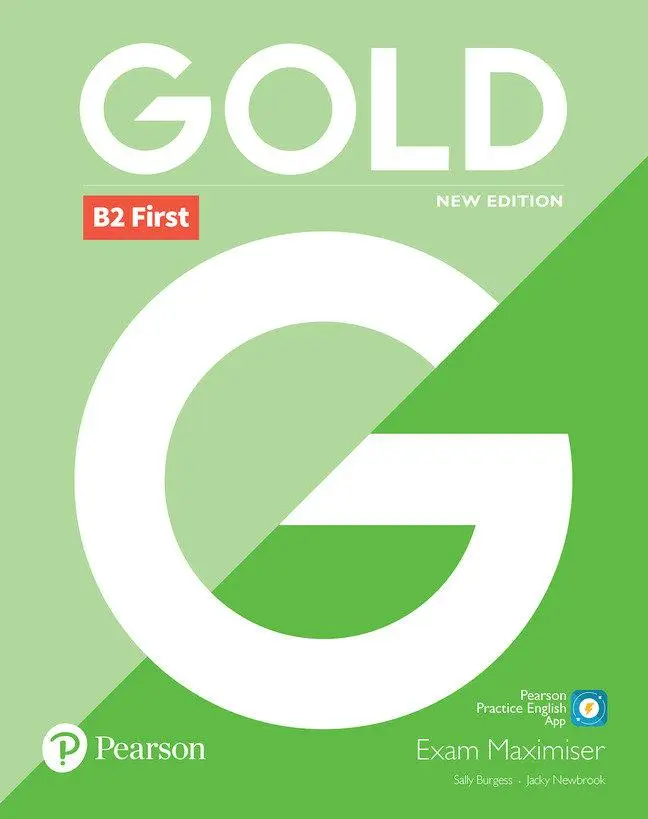 Cover: 9781292202235 | Gold B2 First New Edition Exam Maximiser | Jacky Newbrook (u. a.)