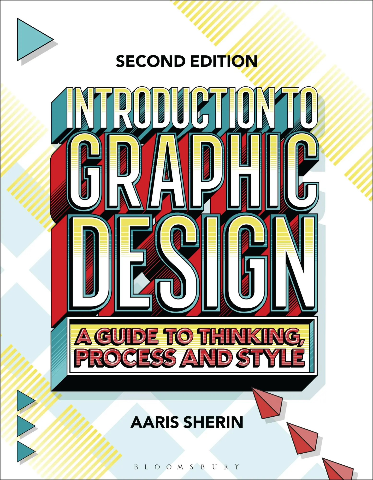 Cover: 9781350232235 | Introduction to Graphic Design | Aaris Sherin | Taschenbuch | Englisch
