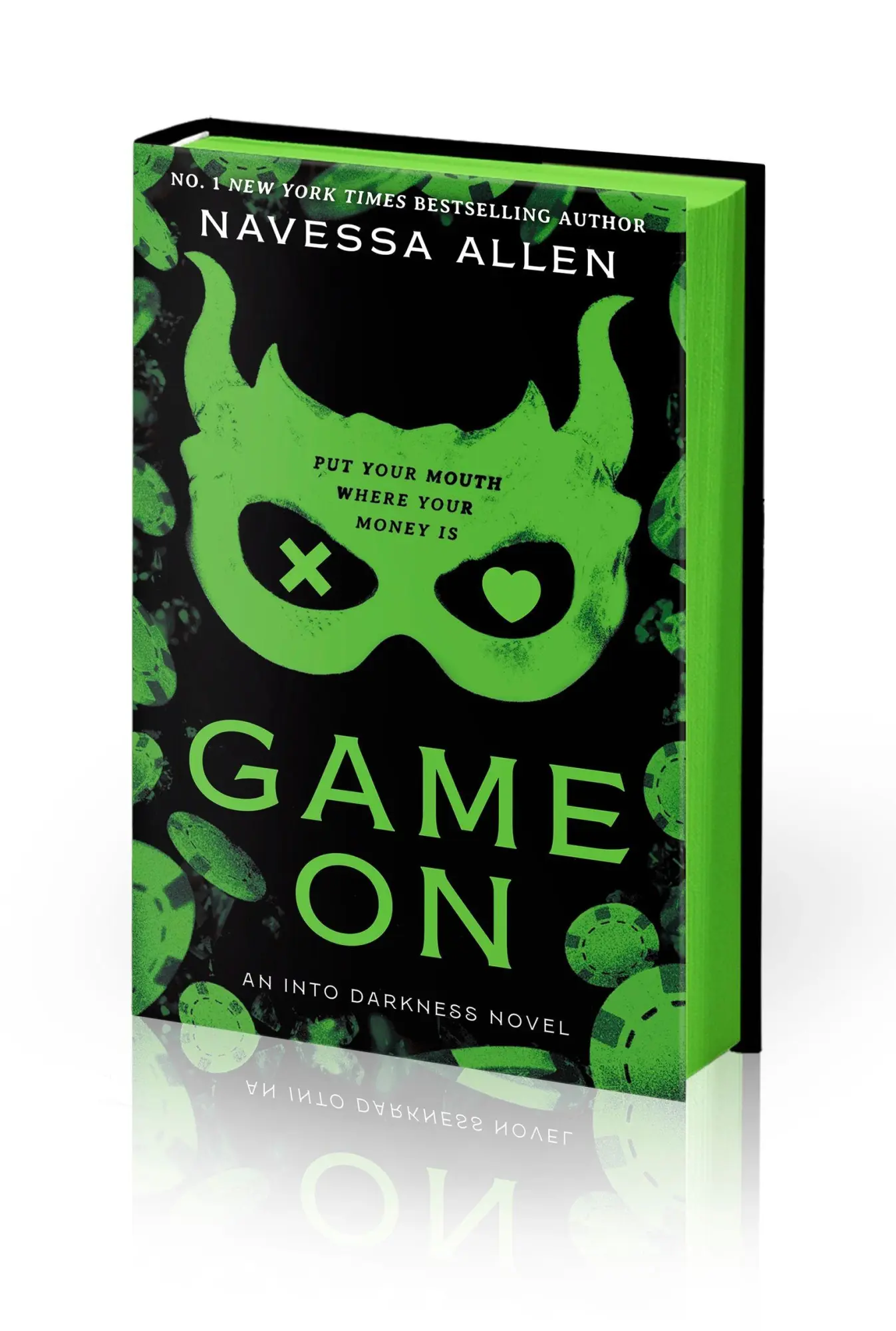 Cover: 9781529452235 | Game On - Black Edition | Navessa Allen | Buch | Into Darkness | 2026