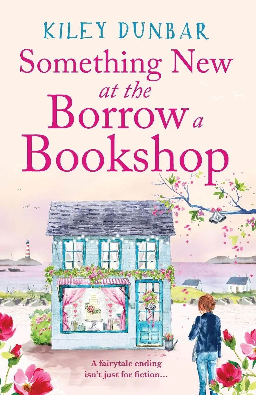 Cover: 9781804362235 | Something New at the Borrow a Bookshop | Kiley Dunbar | Taschenbuch