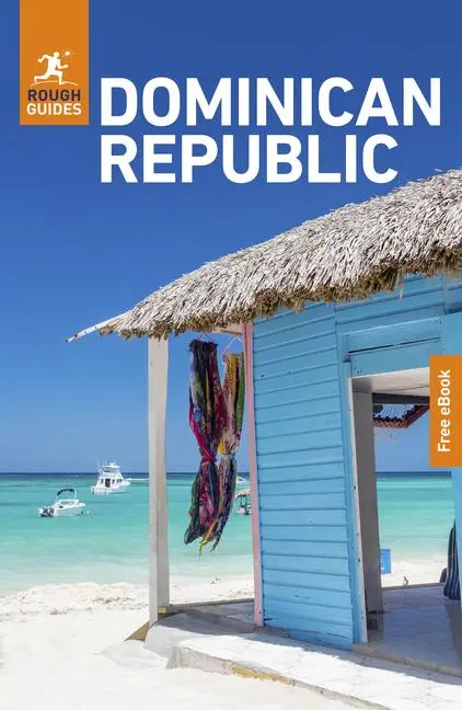 Cover: 9781835292235 | Rough Guides Dominican Republic: Travel Guide with eBook | Sarah Miles
