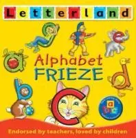 Cover: 9781862092235 | Alphabet Frieze | Lyn Wendon | Englisch | 2007 | EAN 9781862092235