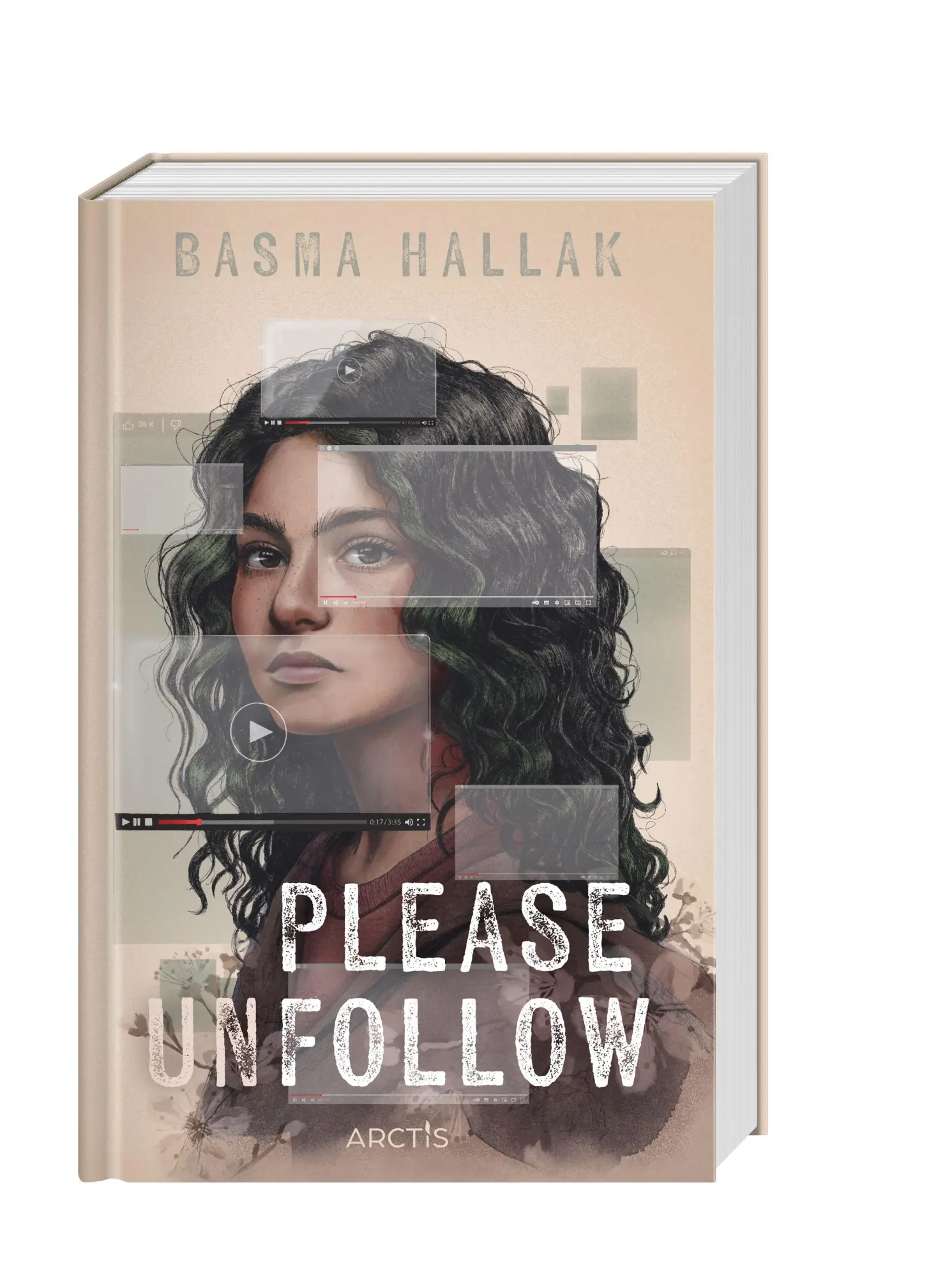 Bild: 9783038802235 | Please unfollow | Basma Hallak | Buch | 416 S. | Deutsch | 2025