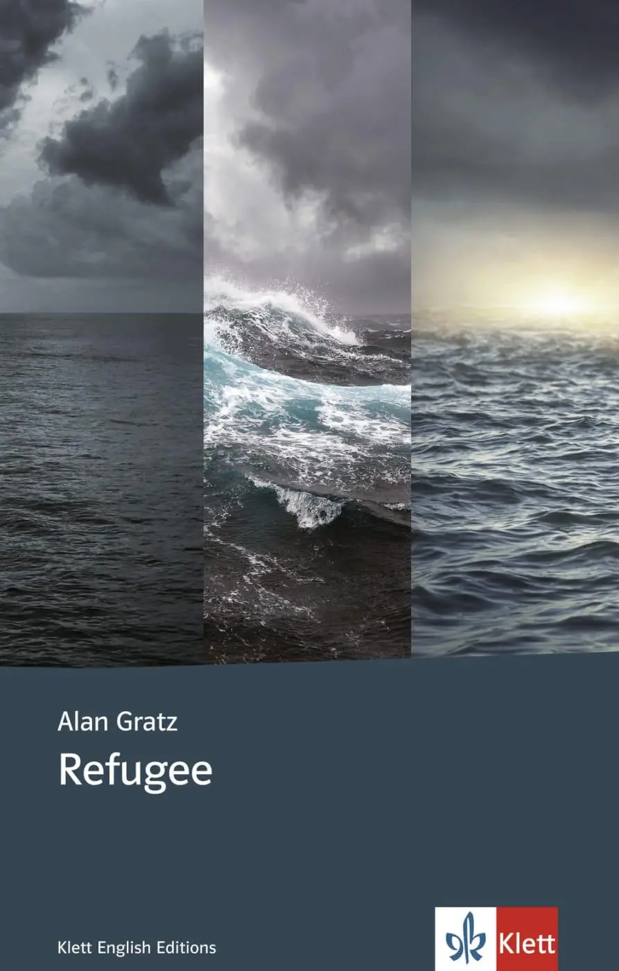Cover: 9783125782235 | Refugee | Englische Lektüre für das 4., 5., 6. Lernjahr | Alan Gratz Cover: 9783125782235 | Refugee | Englische Lektüre für das 4., 5., 6. Lernjahr | Alan Gratz
