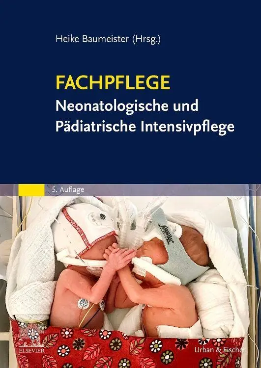 Cover: 9783437252235 | Fachpflege Neonatologische und Pädiatrische Intensivpflege | Buch