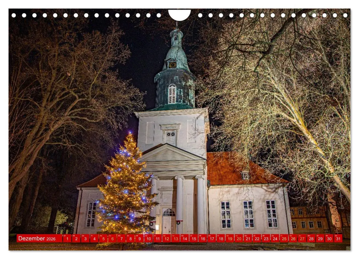 Bild: 9783457292235 | Es gibt nur ein Leben: Fallersleben. (Wandkalender 2026 DIN A4...