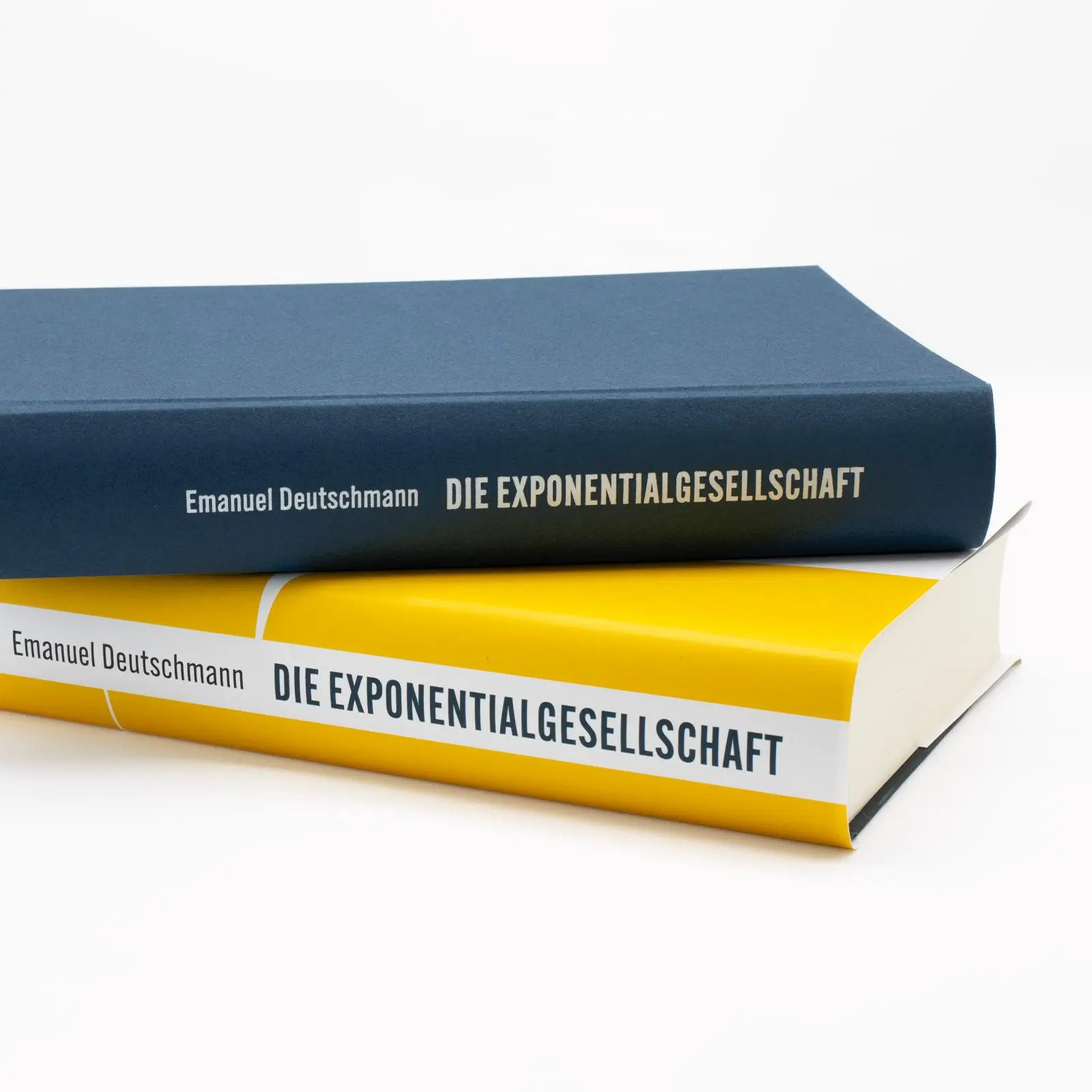 Bild: 9783518432235 | Die Exponentialgesellschaft | Emanuel Deutschmann | Buch | 442 S.