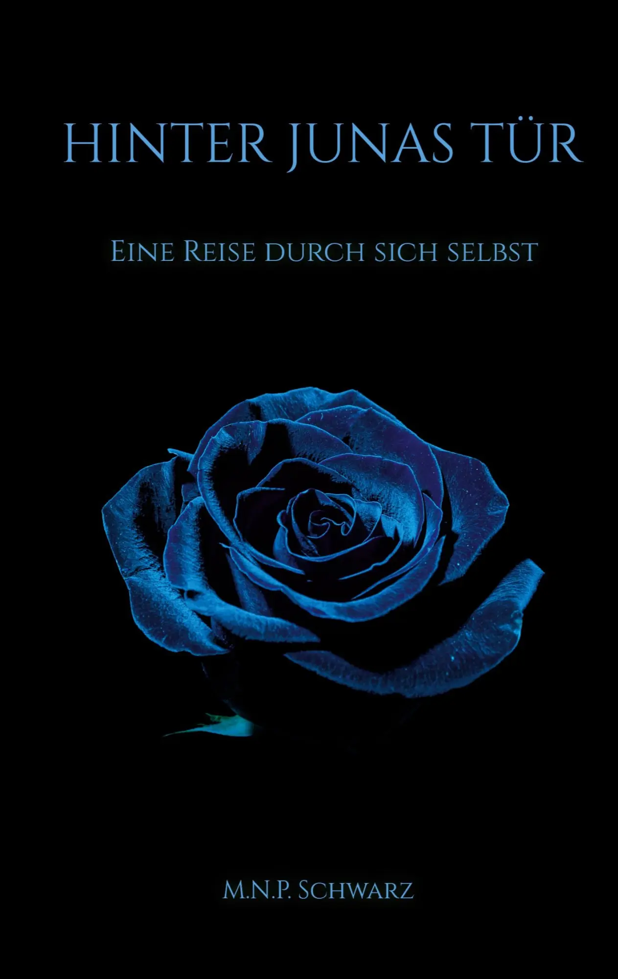 Cover: 9783695102235 | Hinter Junas Tür | Eine Reise durch sich selbst | M. N. P. Schwarz