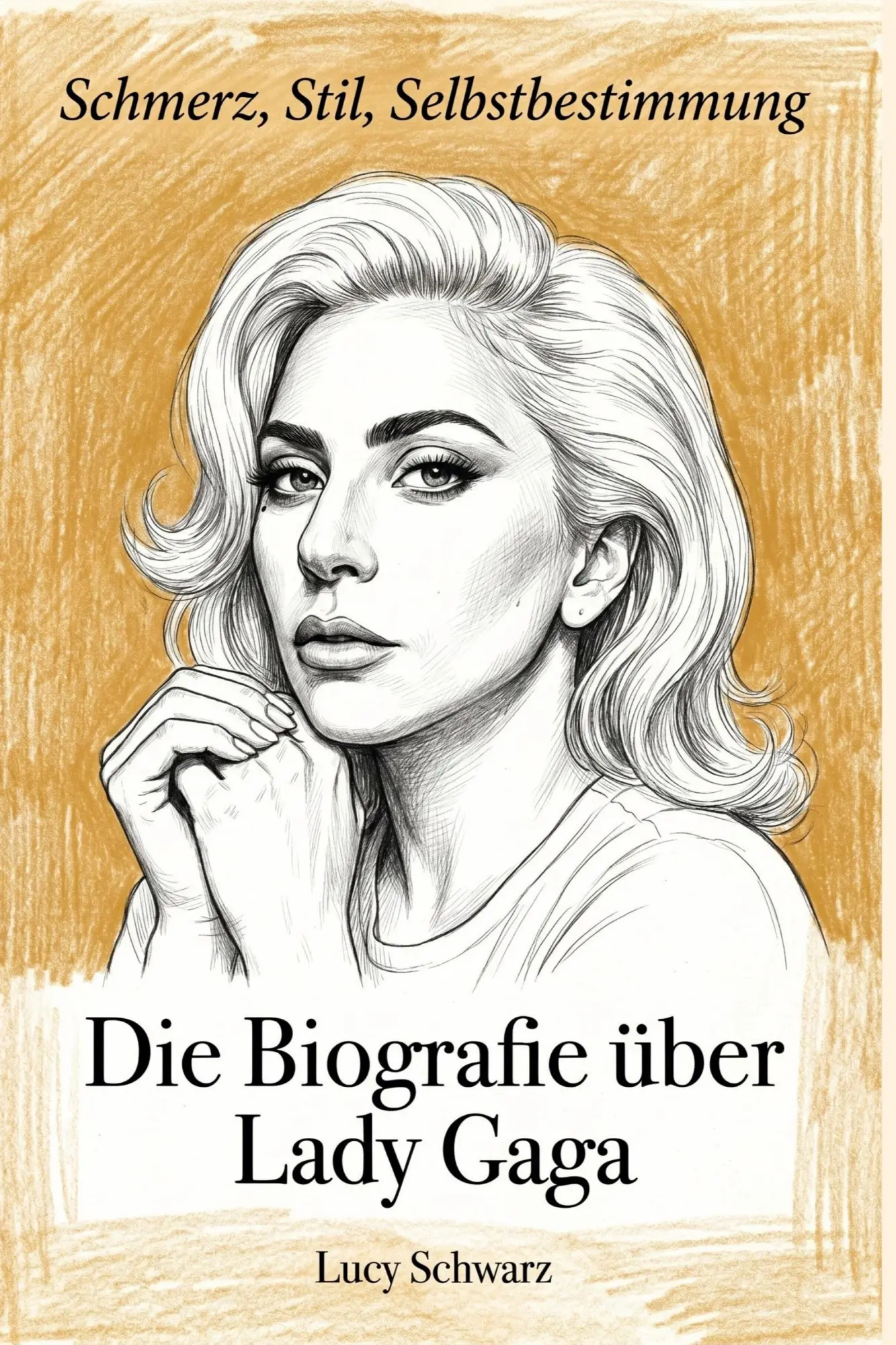 Cover: 9783696402235 | Die Biografie über Lady Gaga | Schmerz, Stil, Selbstbestimmung | Buch