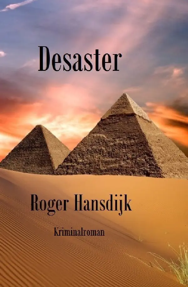 Cover: 9783745072235 | Desaster | All connected | Rüdiger Hunsdick | Taschenbuch | 452 S.