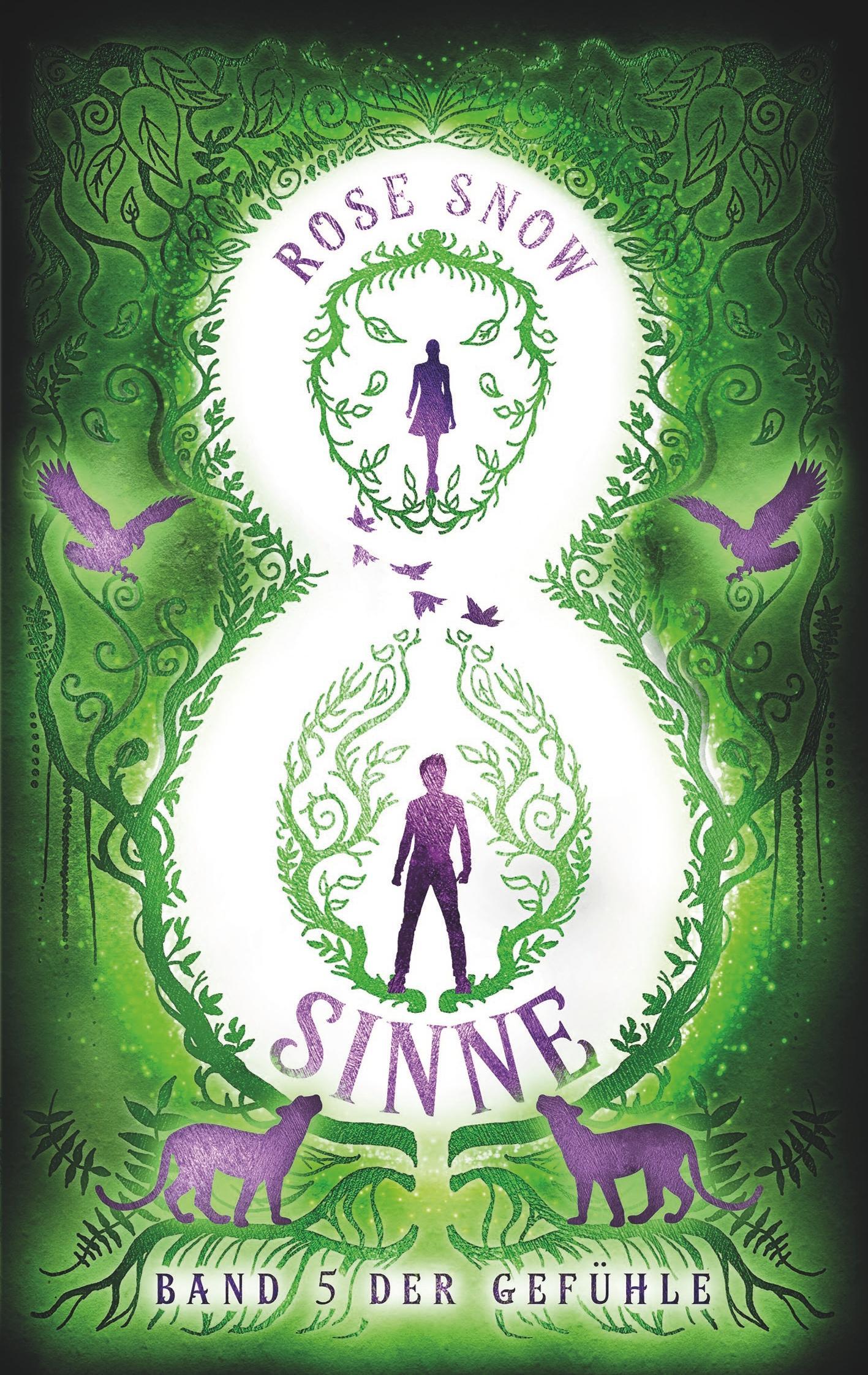Cover: 9783746062235 | 8 Sinne - Band 5 der Gefühle | Rose Snow | Taschenbuch | Paperback