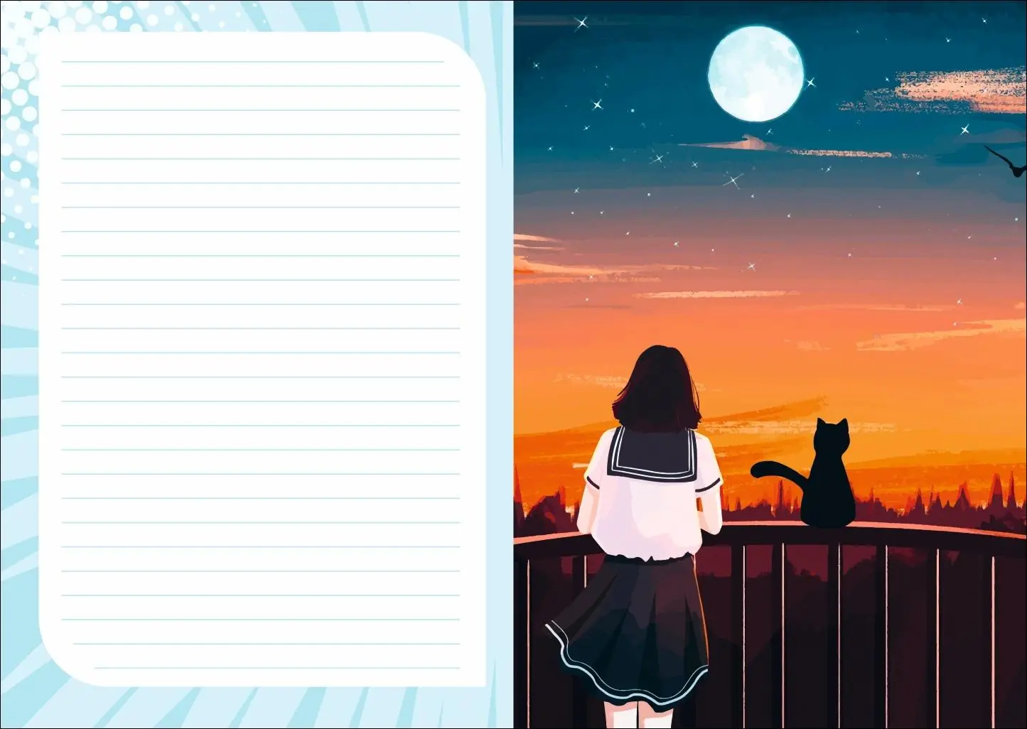 Bild: 9783756412235 | Manga Schülerkalender A5 2025/2026 - 17 Monate ab August 2025 | 208 S.