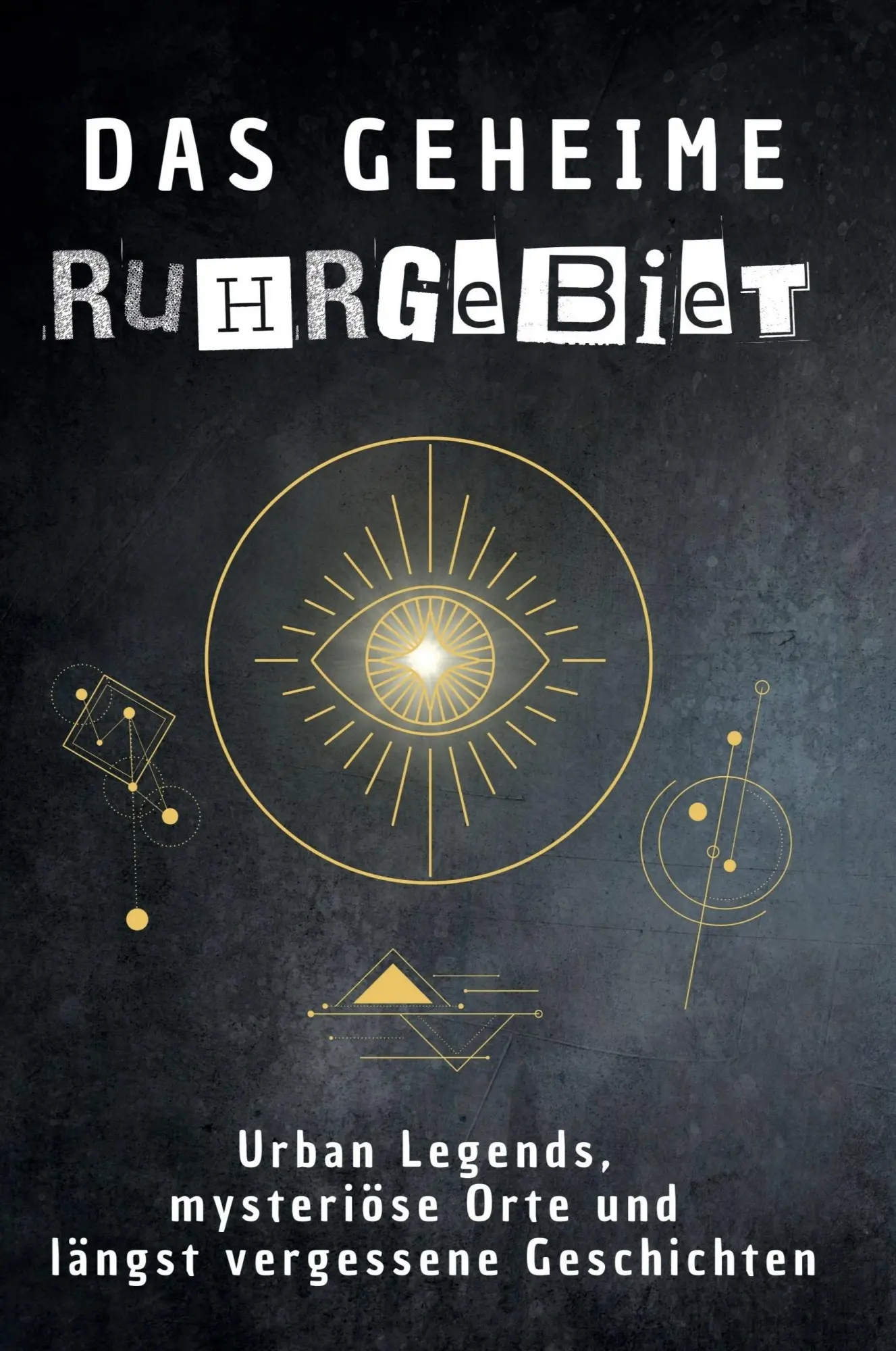Cover: 9783759172235 | Das geheime Ruhrgebiet | Laura Schulz | Taschenbuch | 66 S. | Deutsch