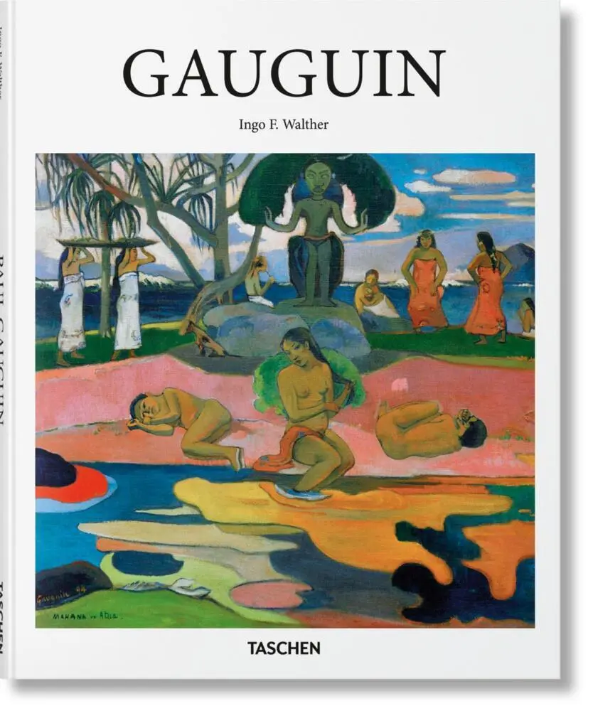 Cover: 9783836532235 | Gauguin | Ingo F. Walther | Buch | Kartoniert / Broschiert | Englisch