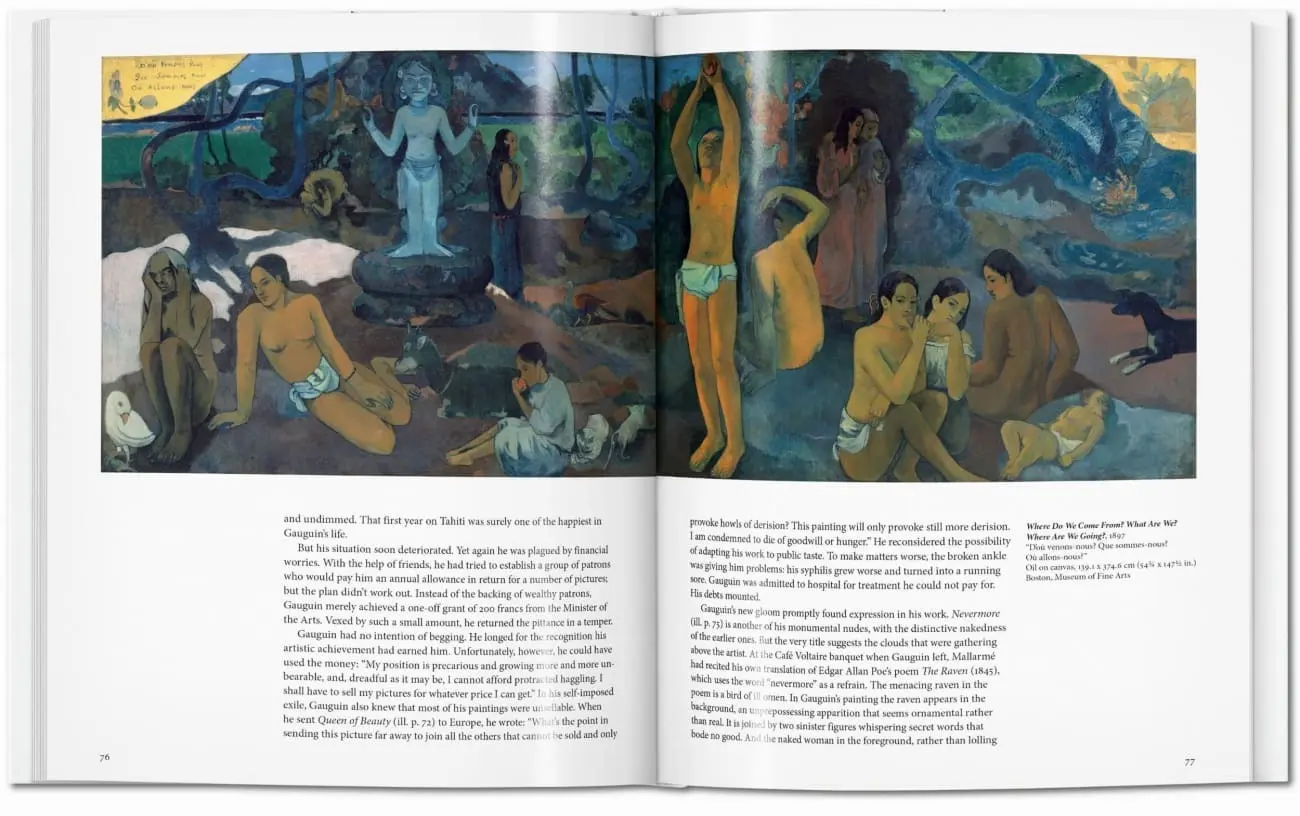 Bild: 9783836532235 | Gauguin | Ingo F. Walther | Buch | Kartoniert / Broschiert | Englisch