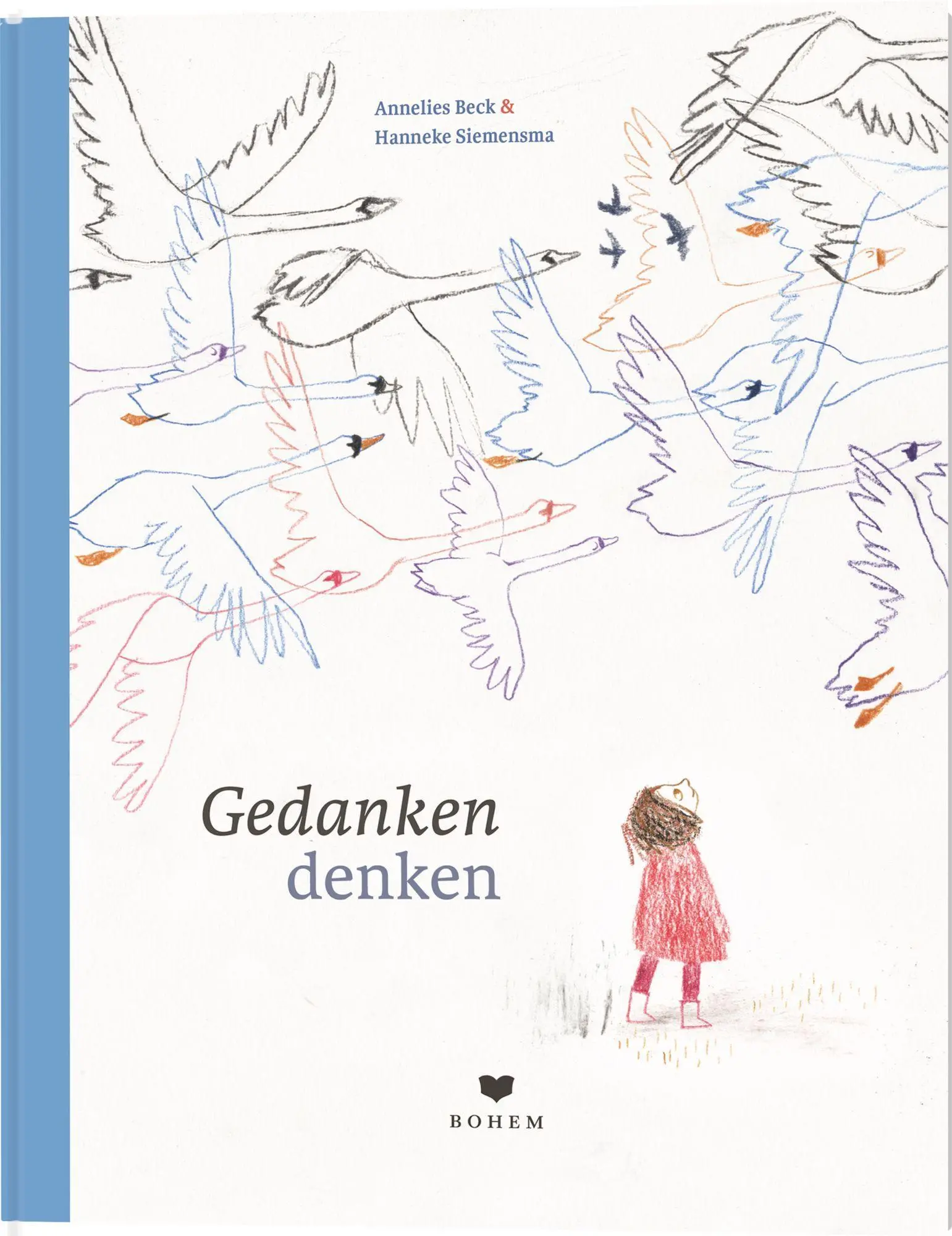 Cover: 9783959392235 | Gedanken denken | Annelies Beck | Buch | 40 S. | Deutsch | 2023
