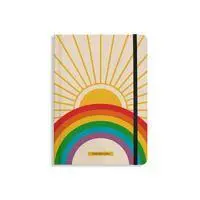 Cover: 4260626412335 | Sunlight (punktiert) | Matabooks | Notizbuch | 138 S. | Deutsch | 2022