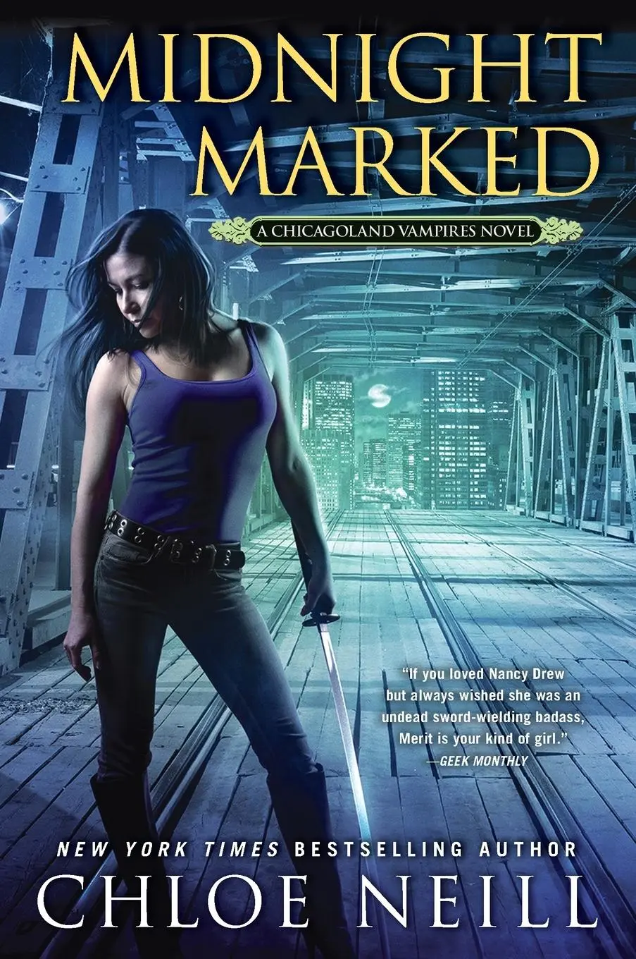 Cover: 9780451472335 | Midnight Marked | Chloe Neill | Taschenbuch | Englisch | 2016