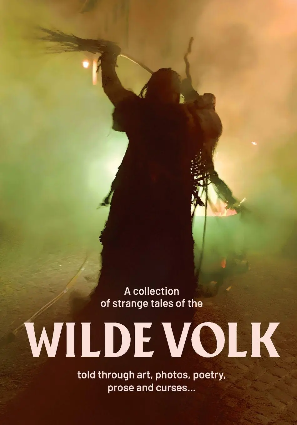 Cover: 9780993552335 | Wilde Volk | Kerry Boettcher (u. a.) | Taschenbuch | Englisch | 2025