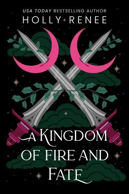 Cover: 9781464242335 | A Kingdom of Fire and Fate (Standard Edition) | Holly Renee | Buch