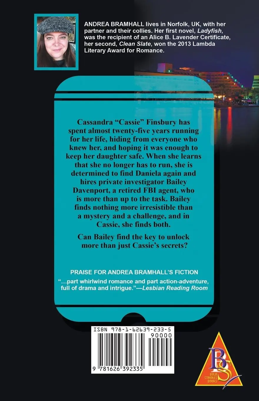 Rückseite: 9781626392335 | Swordfish | Andrea Bramhall | Taschenbuch | Kartoniert / Broschiert