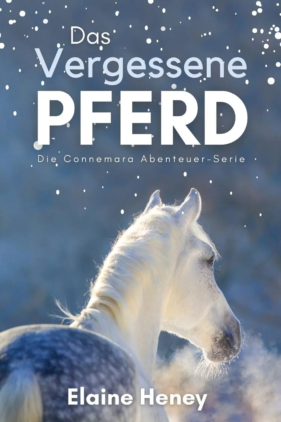 Cover: 9781915542335 | Das vergessene Pferd | Die Connemara Abenteuer-Serie | Elaine Heney