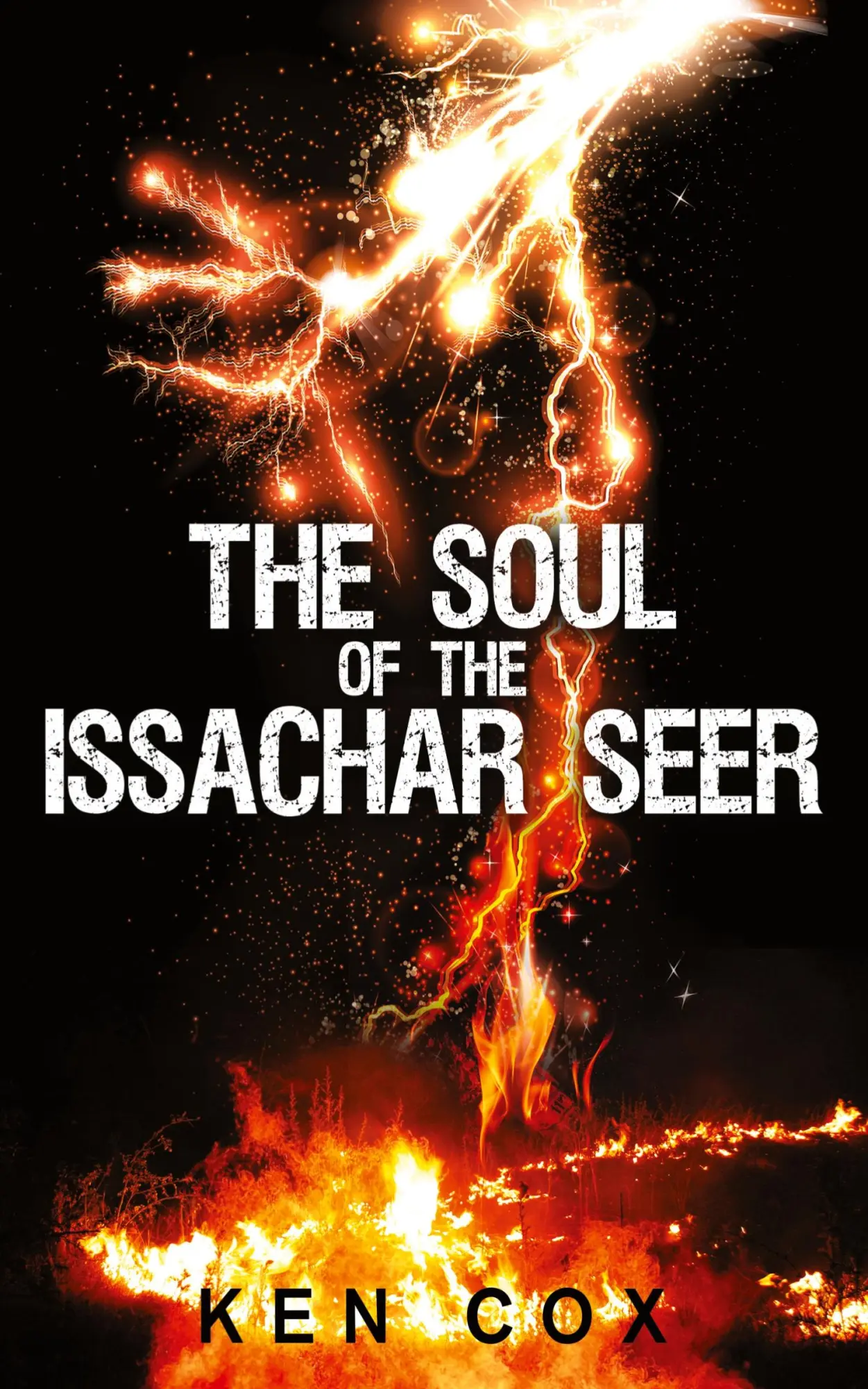 Cover: 9781952312335 | The Soul of the Issachar Seer | Ken Cox | Taschenbuch | Englisch