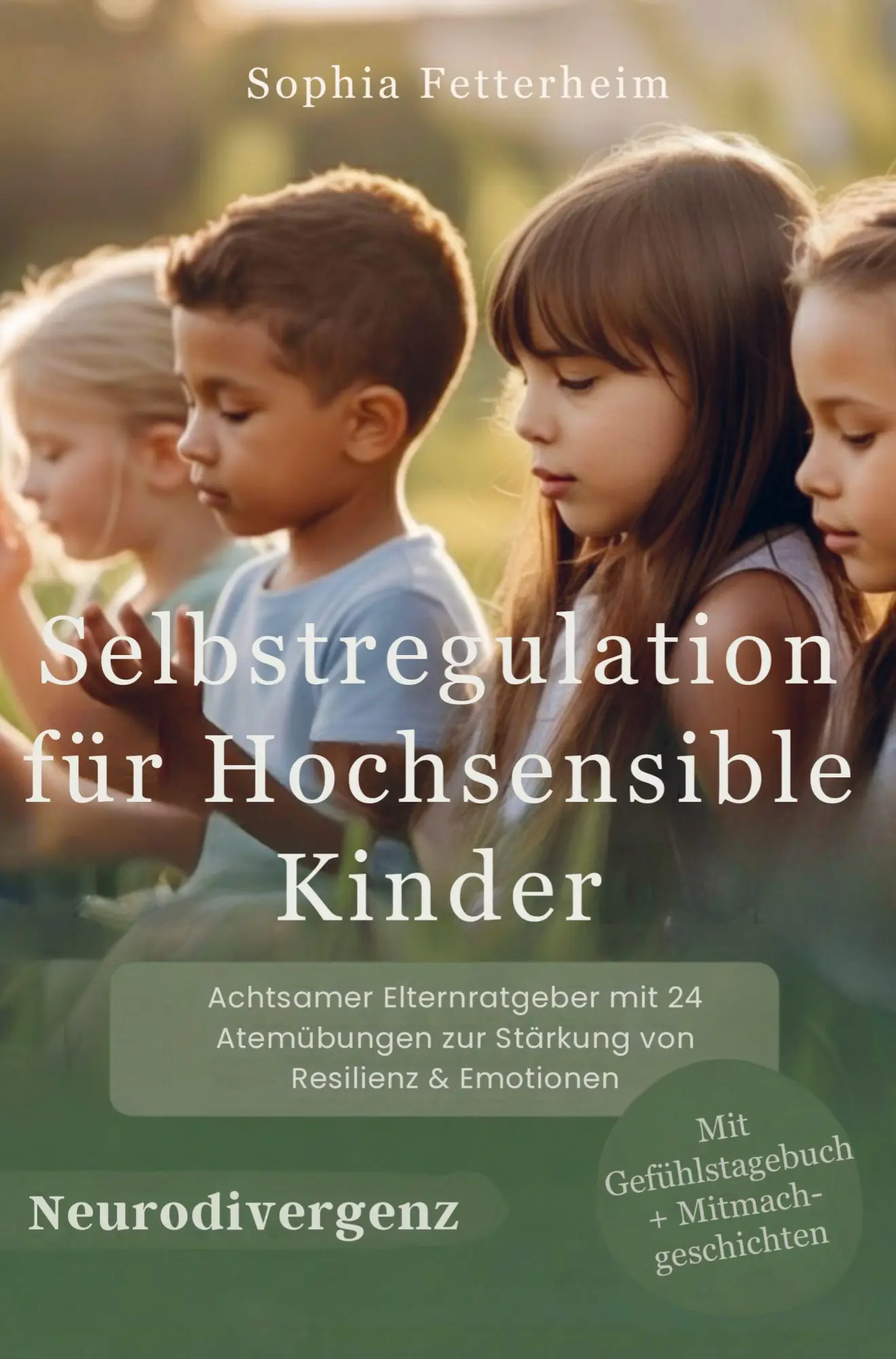 Cover: 9783000862335 | Selbstregulation für Kinder - verstehen und sicher begleiten | Buch