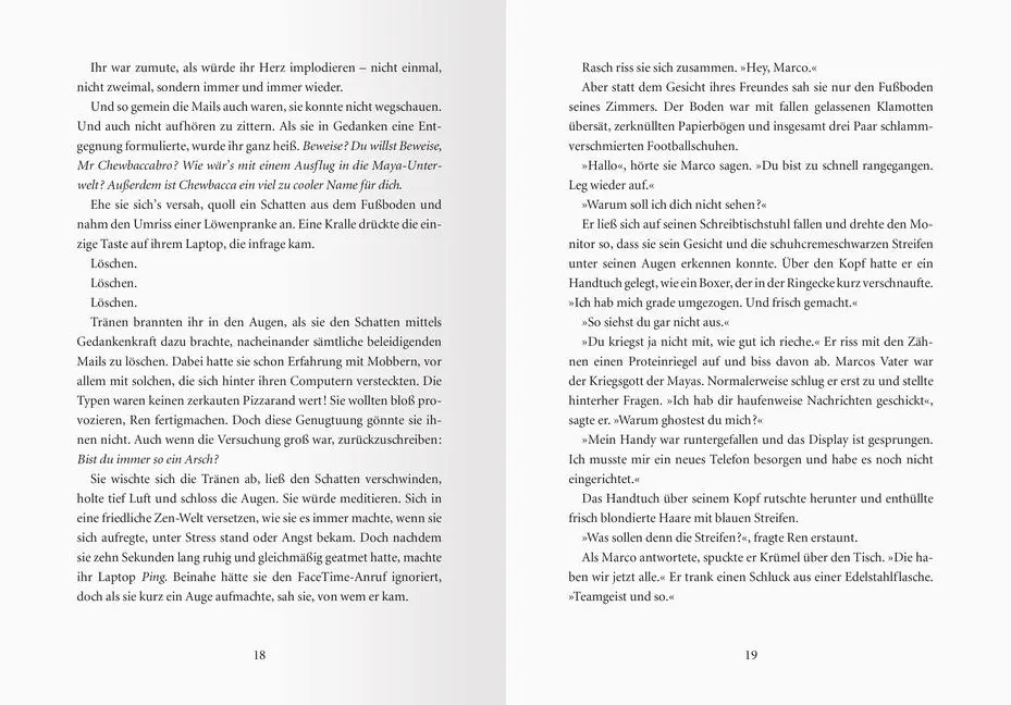 Bild: 9783473402335 | Ren gegen die Götter, Band 1 - Nachtkönigin | J. C. Cervantes | Buch