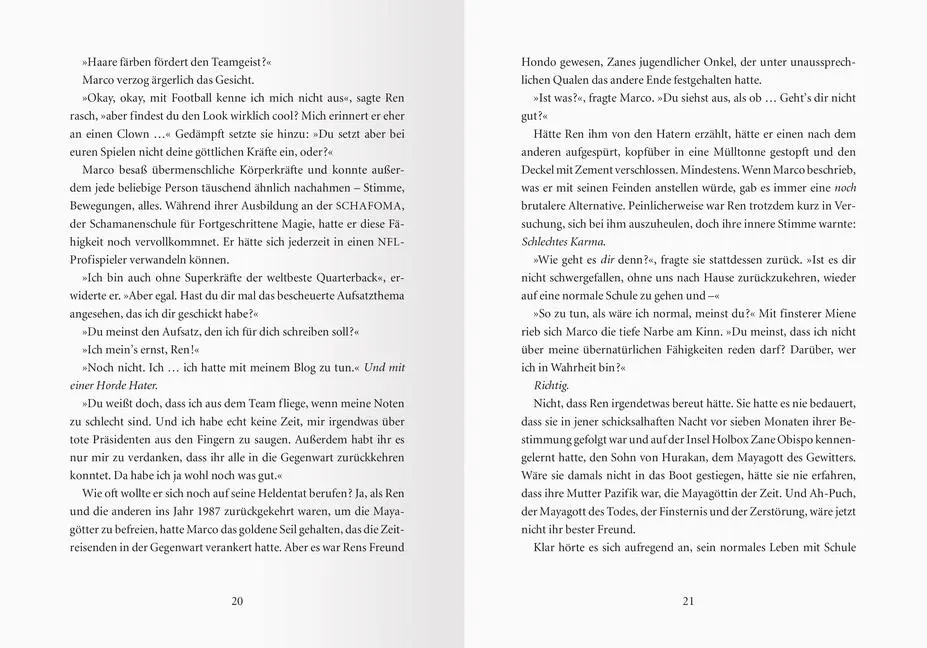 Bild: 9783473402335 | Ren gegen die Götter, Band 1 - Nachtkönigin | J. C. Cervantes | Buch