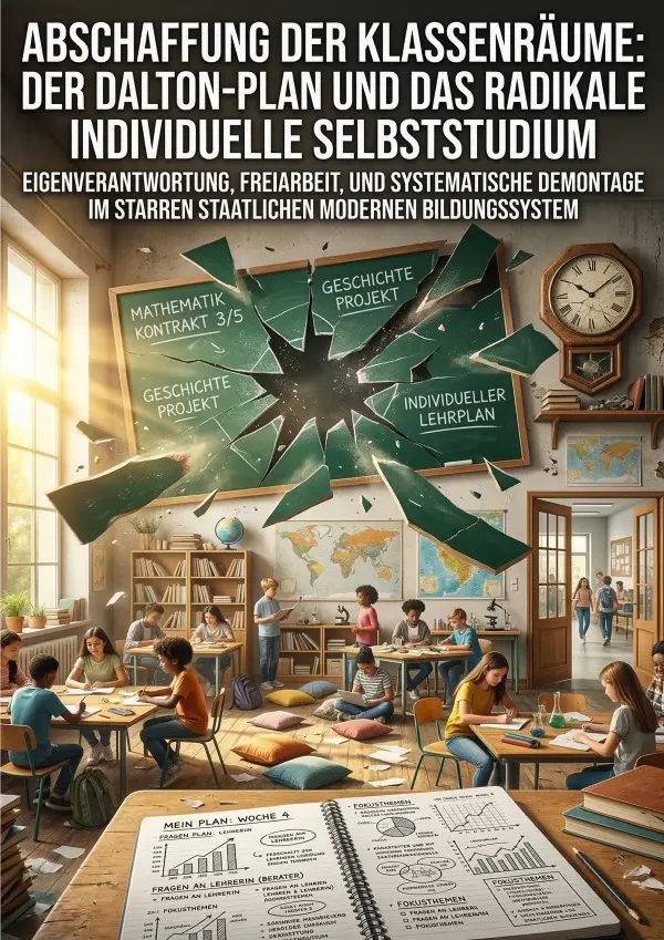 Cover: 9783565332335 | Abschaffung der Klassenräume: Der Dalton-Plan und das radikale...