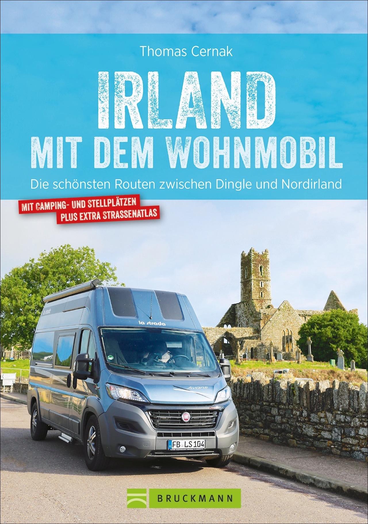 Cover: 9783734312335 | Irland mit dem Wohnmobil | Thomas Cernak | Taschenbuch | 160 S. | 2019