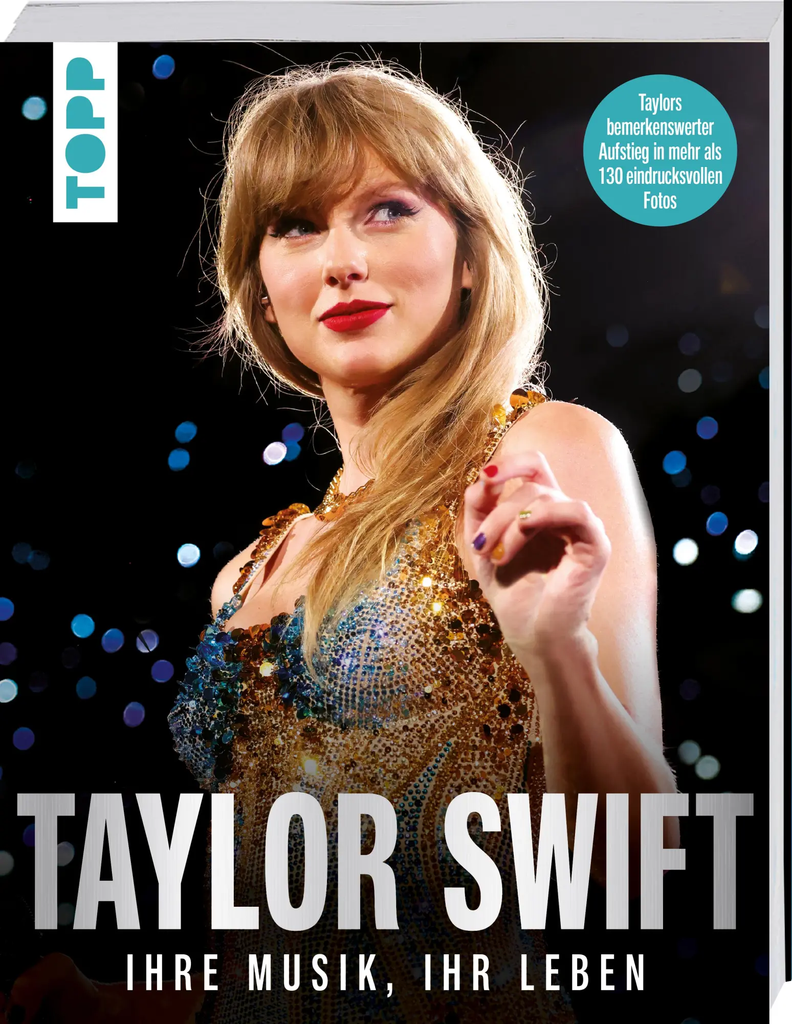 Cover: 9783735852335 | Taylor Swift. Ihre Musik, ihr Leben. | Frechverlag | Taschenbuch