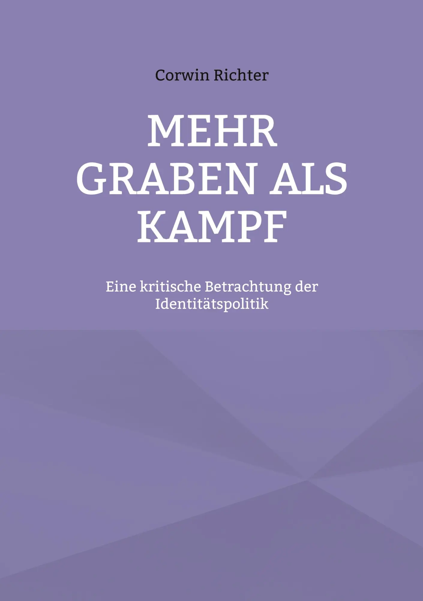 Mehr Graben als Kampf: Eine kritische Betrachtung der Identitätspolitik