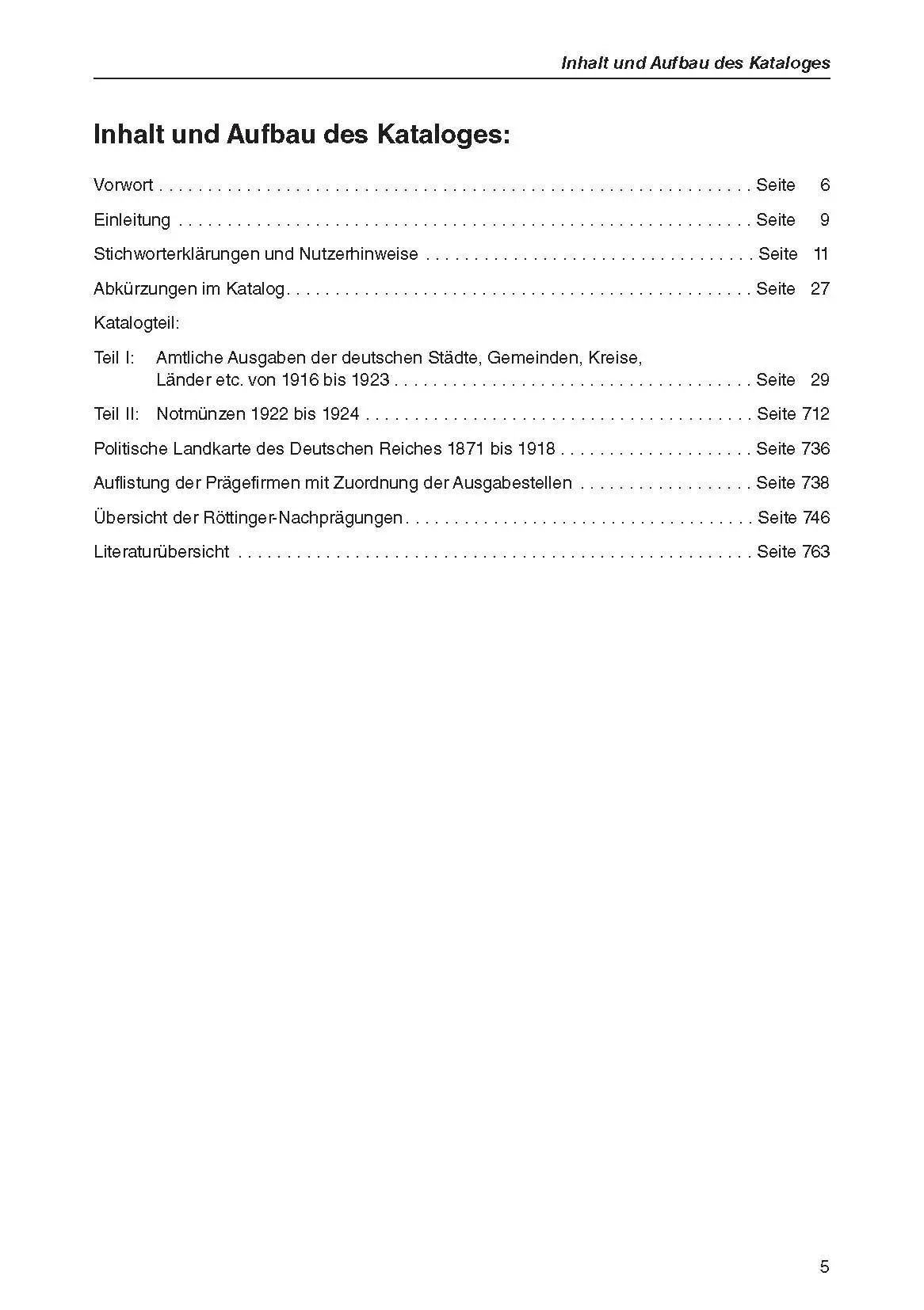 Bild: 9783866462335 | Die deutschen Notmünzen | Walter Funck | Buch | 768 S. | Deutsch