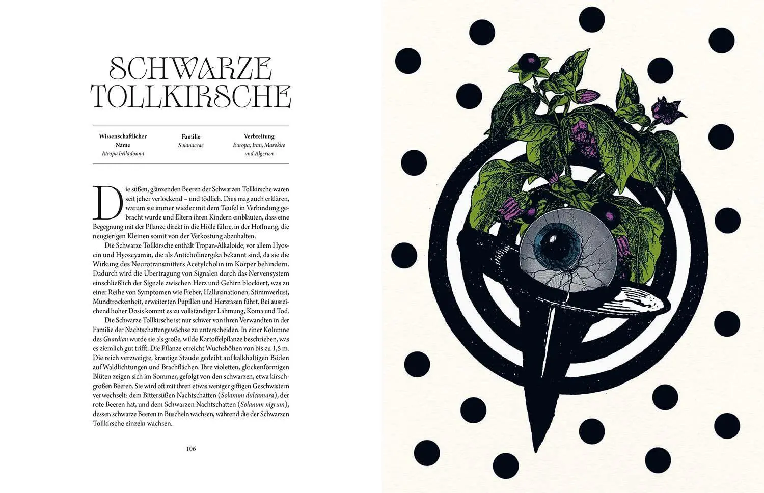 Bild: 9789464992335 | Atlas der tödlichen Pflanzen | Jane Perrone | Buch | 256 S. | Deutsch