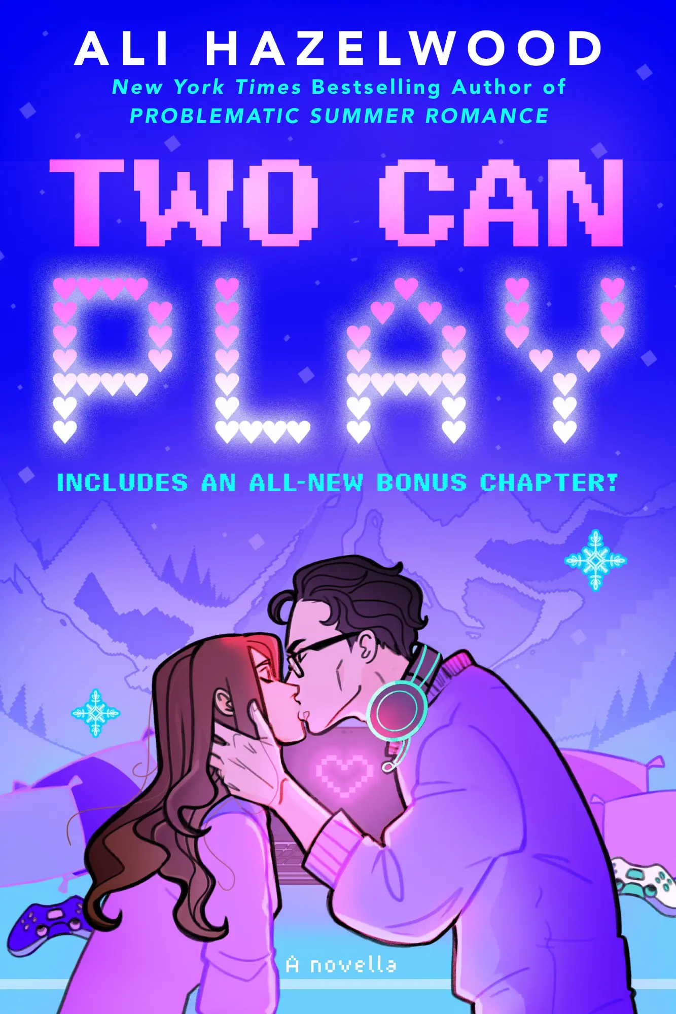 Cover: 9798217192335 | Two Can Play | Ali Hazelwood | Taschenbuch | 208 S. | Englisch | 2026