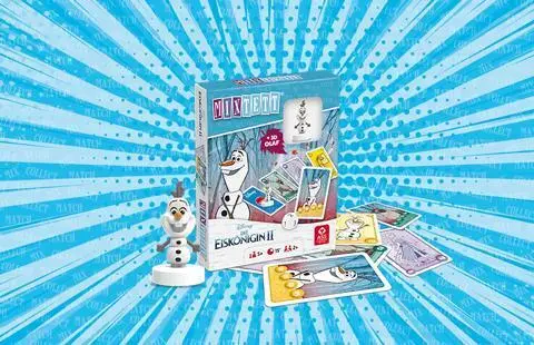 Bild: 4042677222435 | Disney Classics - Mixtett | ASS - Spielkartenfabrik Altenburg GmbH