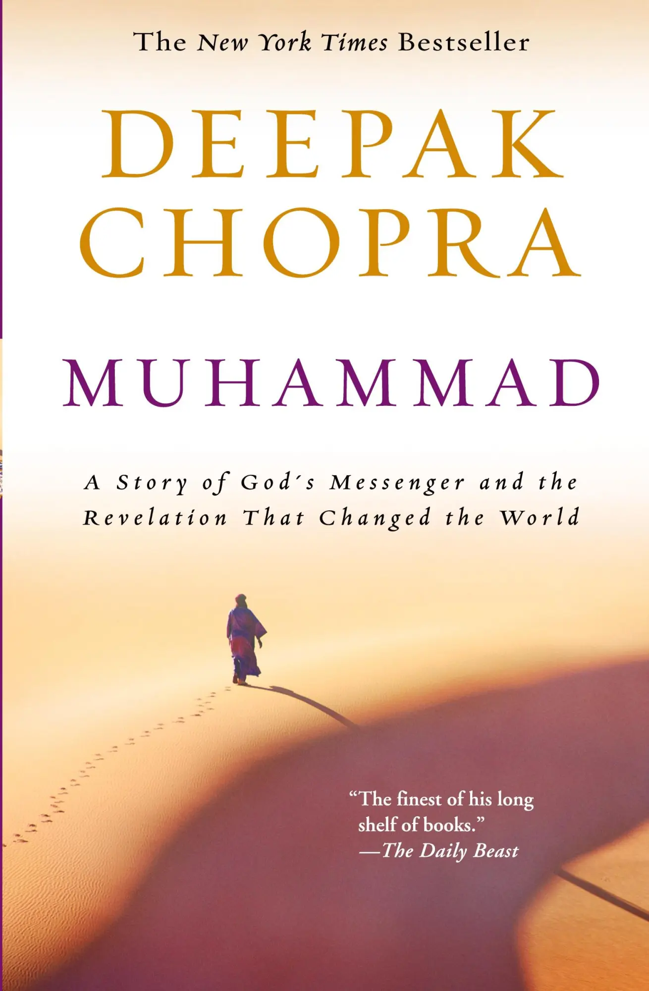 Cover: 9780061782435 | Muhammad | Deepak Chopra | Taschenbuch | Kartoniert / Broschiert