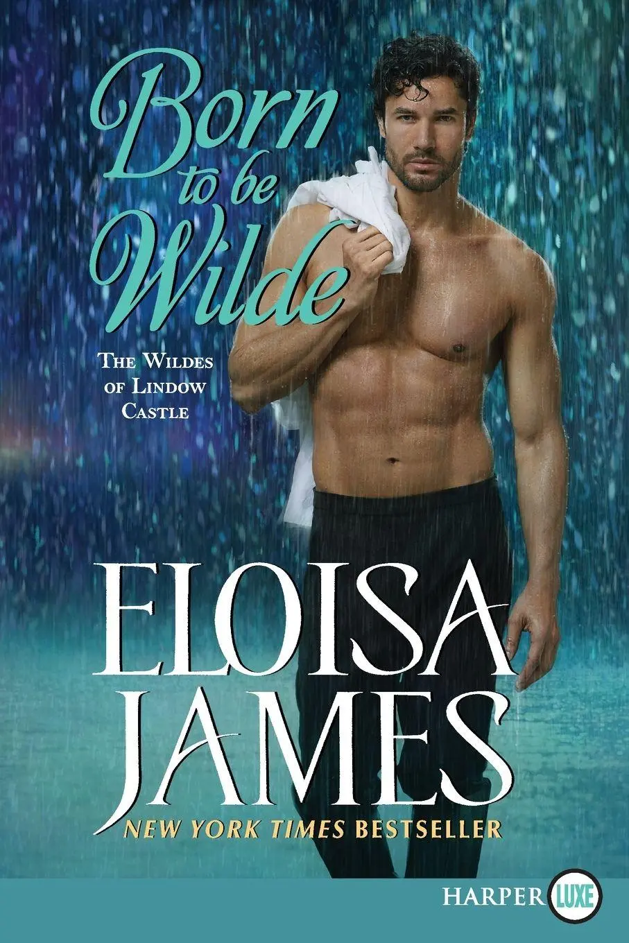 Cover: 9780062912435 | Born to Be Wilde LP | Eloisa James | Taschenbuch | Englisch | 2020