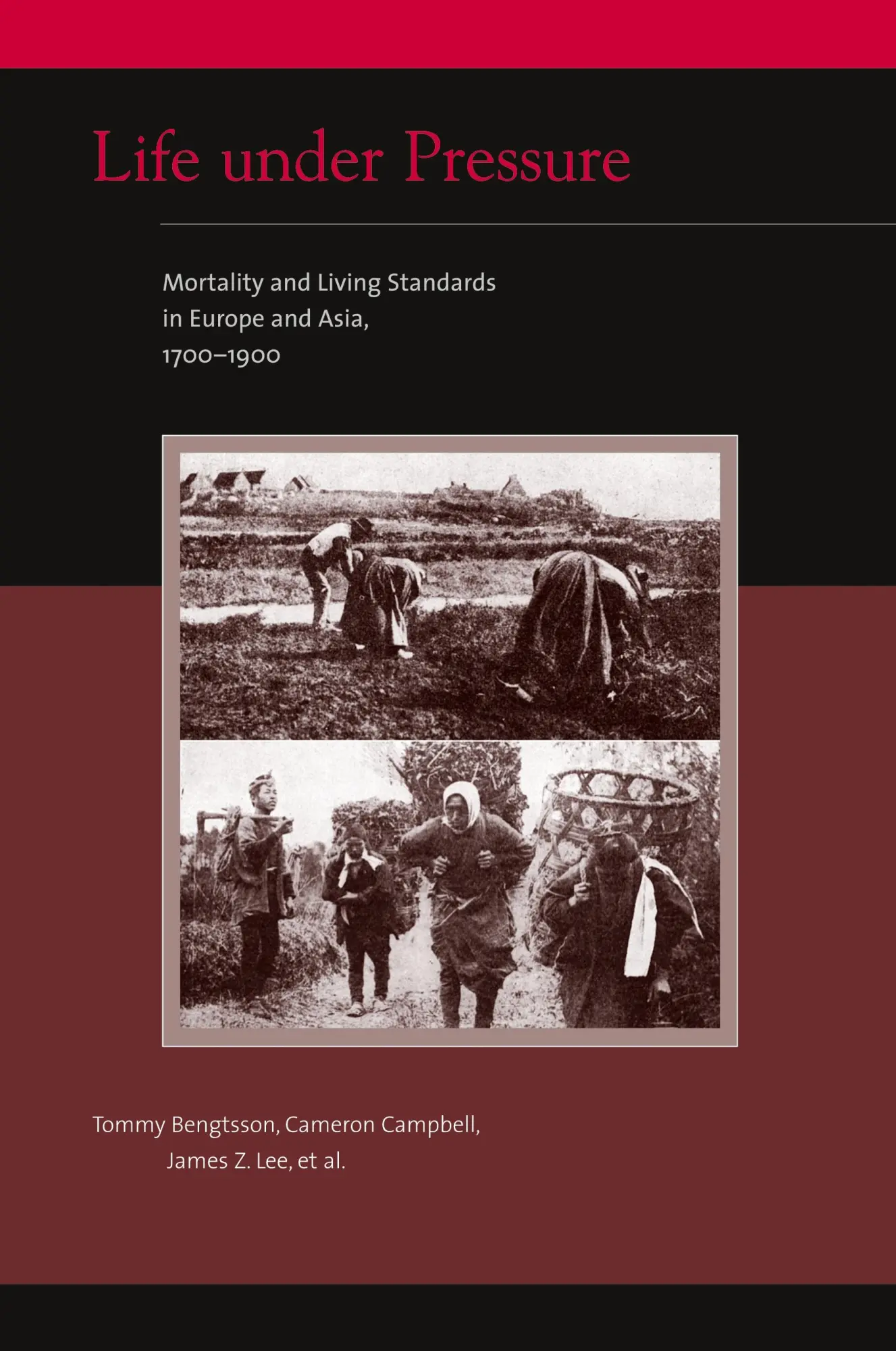 Cover: 9780262512435 | Life under Pressure | Tommy Bengtsson (u. a.) | Taschenbuch | Englisch