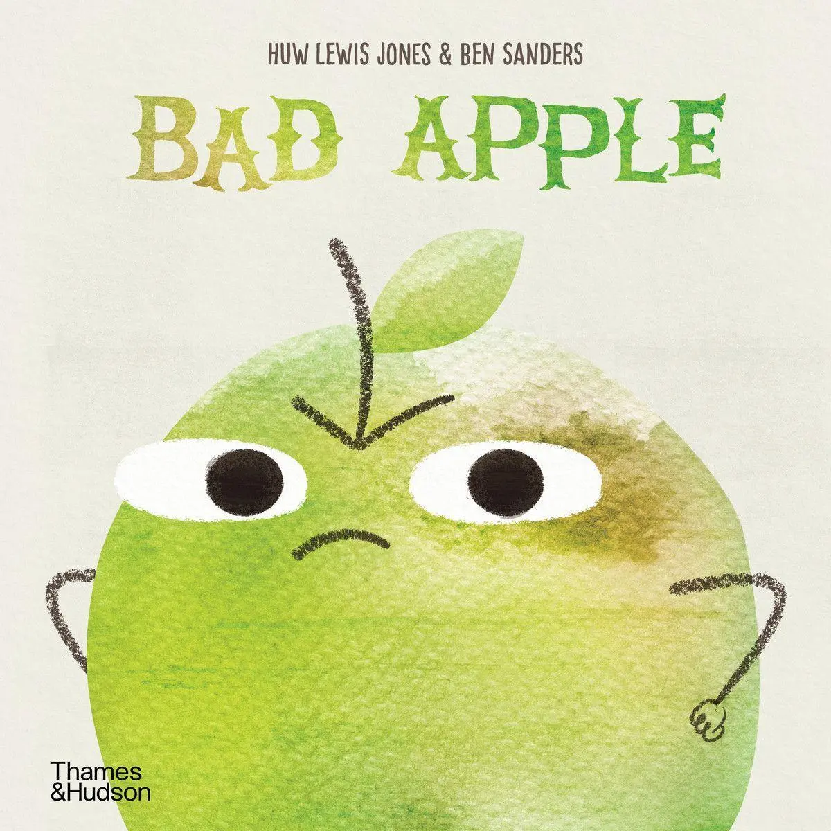 Cover: 9780500652435 | Bad Apple | Ben Sanders (u. a.) | Buch | Bad Apple | Gebunden | 2021